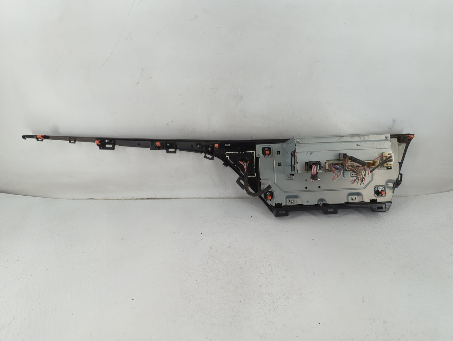 2018-2018 Toyota Camry Radio Control Panel - Oemusedautoparts1.com
