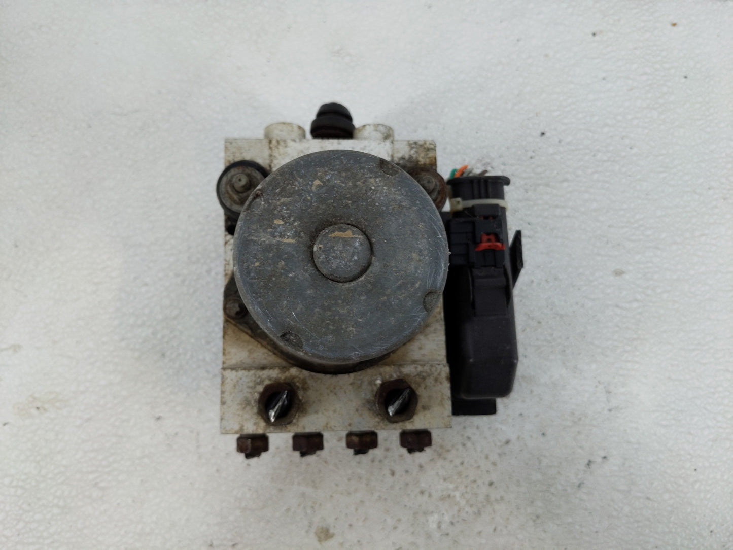 2018 Toyota Camry ABS Pump Control Module Replacement P/N:44540-06271 Fits OEM Used Auto Parts - Oemusedautoparts1.com
