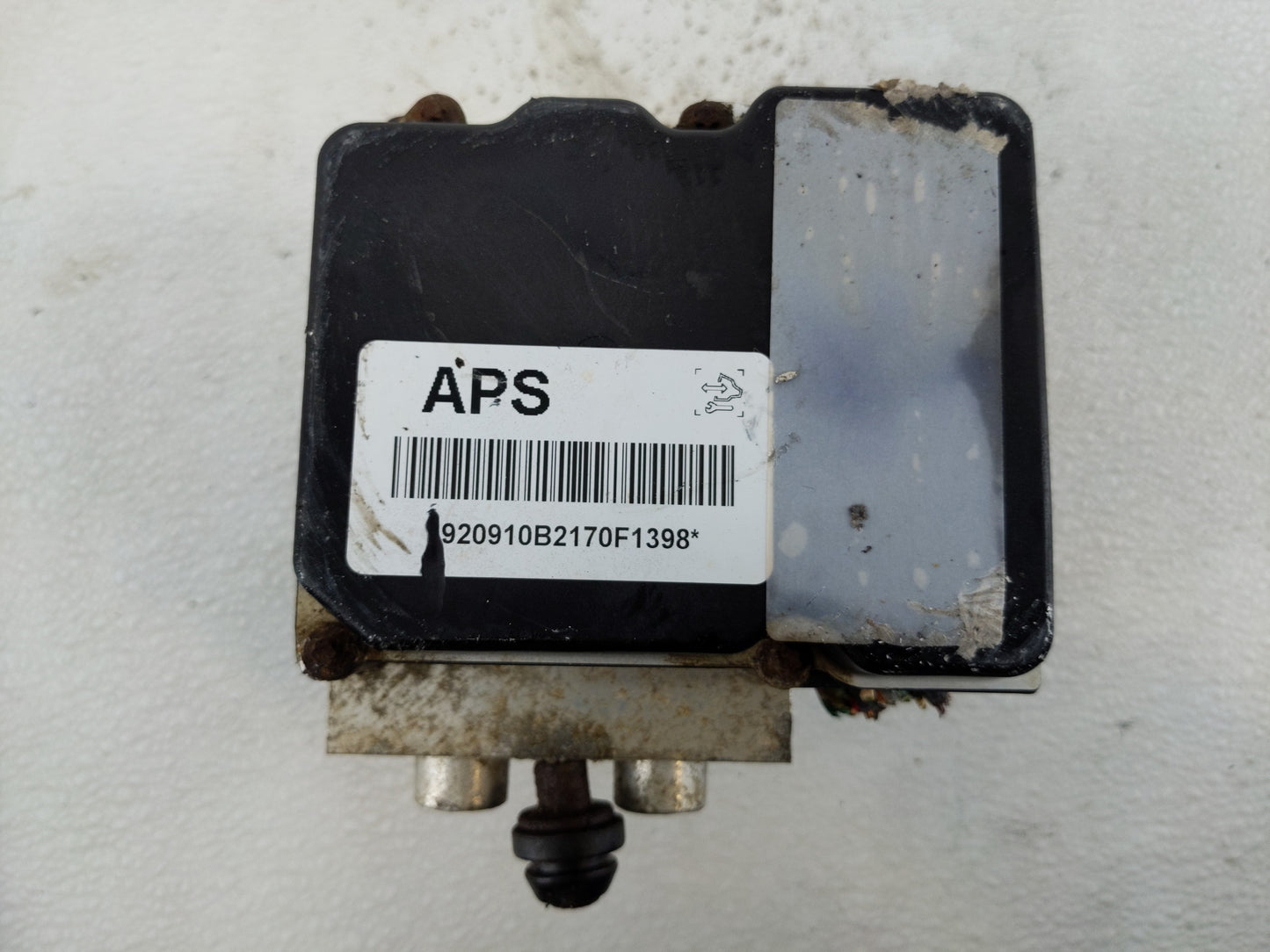 2018 Toyota Camry ABS Pump Control Module Replacement P/N:44540-06271 Fits OEM Used Auto Parts - Oemusedautoparts1.com