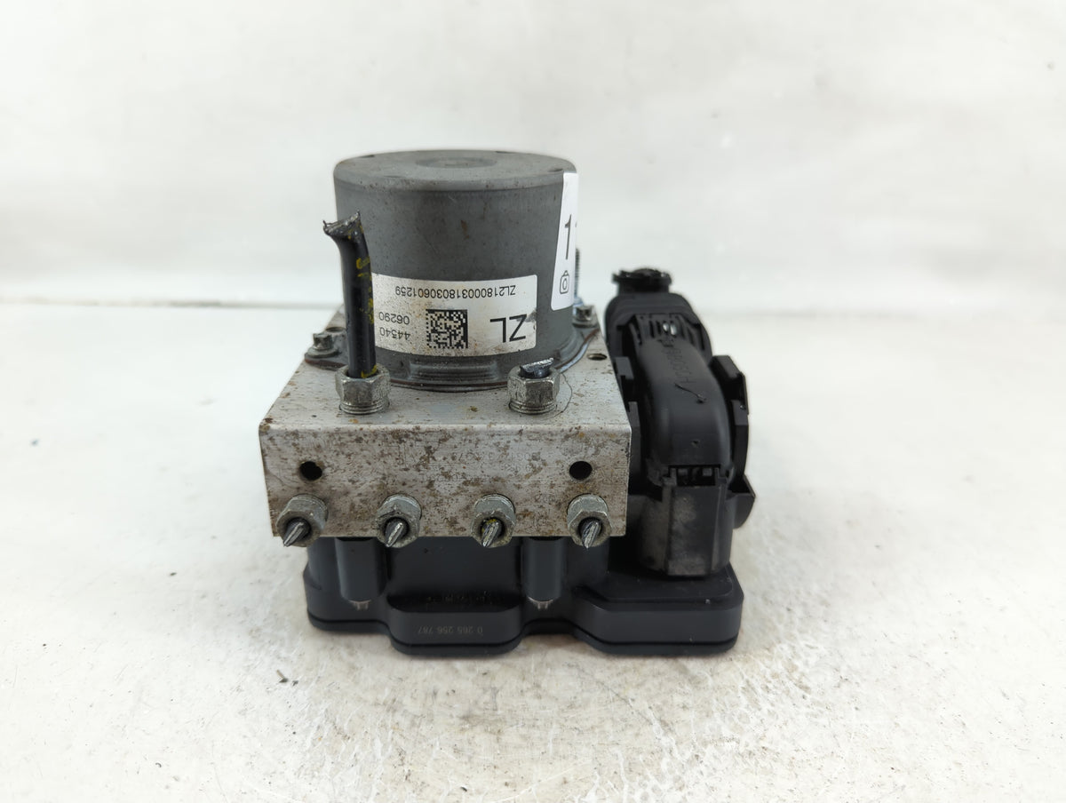 2018-2020 Toyota Camry Anti-Lock Brake ABS Pump Module Actuator OEM P/N:44540 06290 Fits Fits 2018 2019 2020 OEM Used Auto P