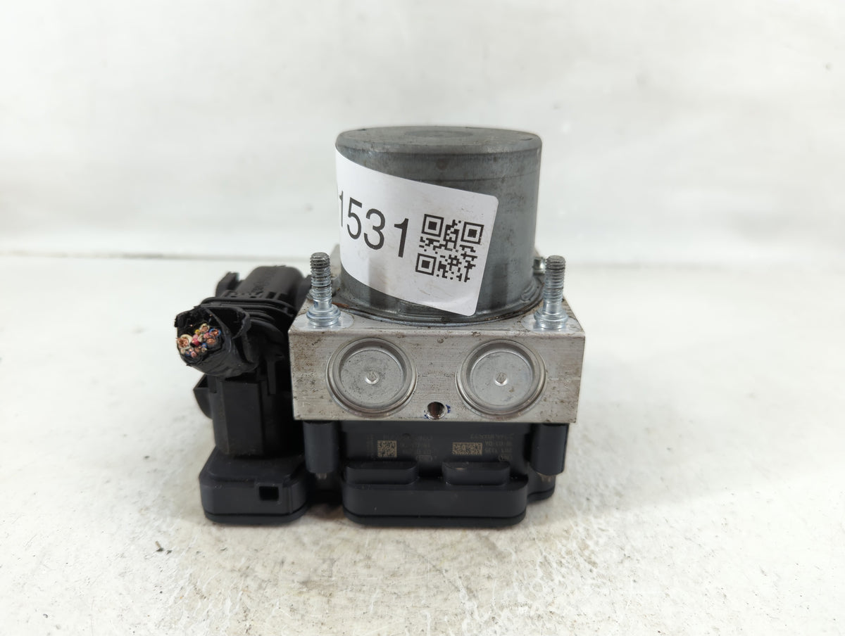 2018-2020 Toyota Camry Anti-Lock Brake ABS Pump Module Actuator OEM P/N:44540 06290 Fits Fits 2018 2019 2020 OEM Used Auto P