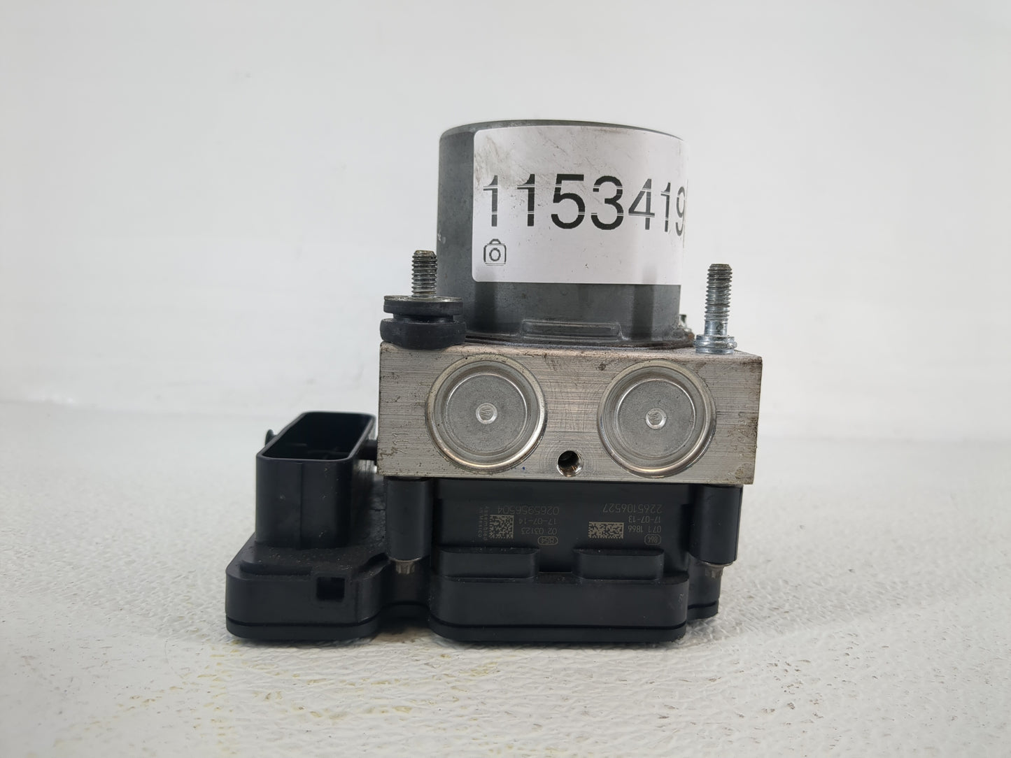2018-2020 Toyota Camry ABS Pump Control Module Replacement P/N:44540 06290 Fits Fits 2018 2019 2020 OEM Used Auto Parts - Oe