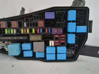 2018-2022 Toyota Camry Fusebox Fuse Box Panel Relay Module P/N:82662-06730 82620-33130 Fits Fits 2018 2019 2020 2021 2022 OE