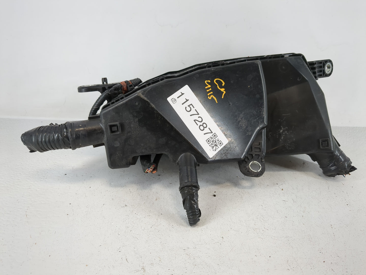 2018-2022 Toyota Camry Fusebox Fuse Box Panel Relay Module P/N:82662-06730 82620-33130 Fits Fits 2018 2019 2020 2021 2022 OE
