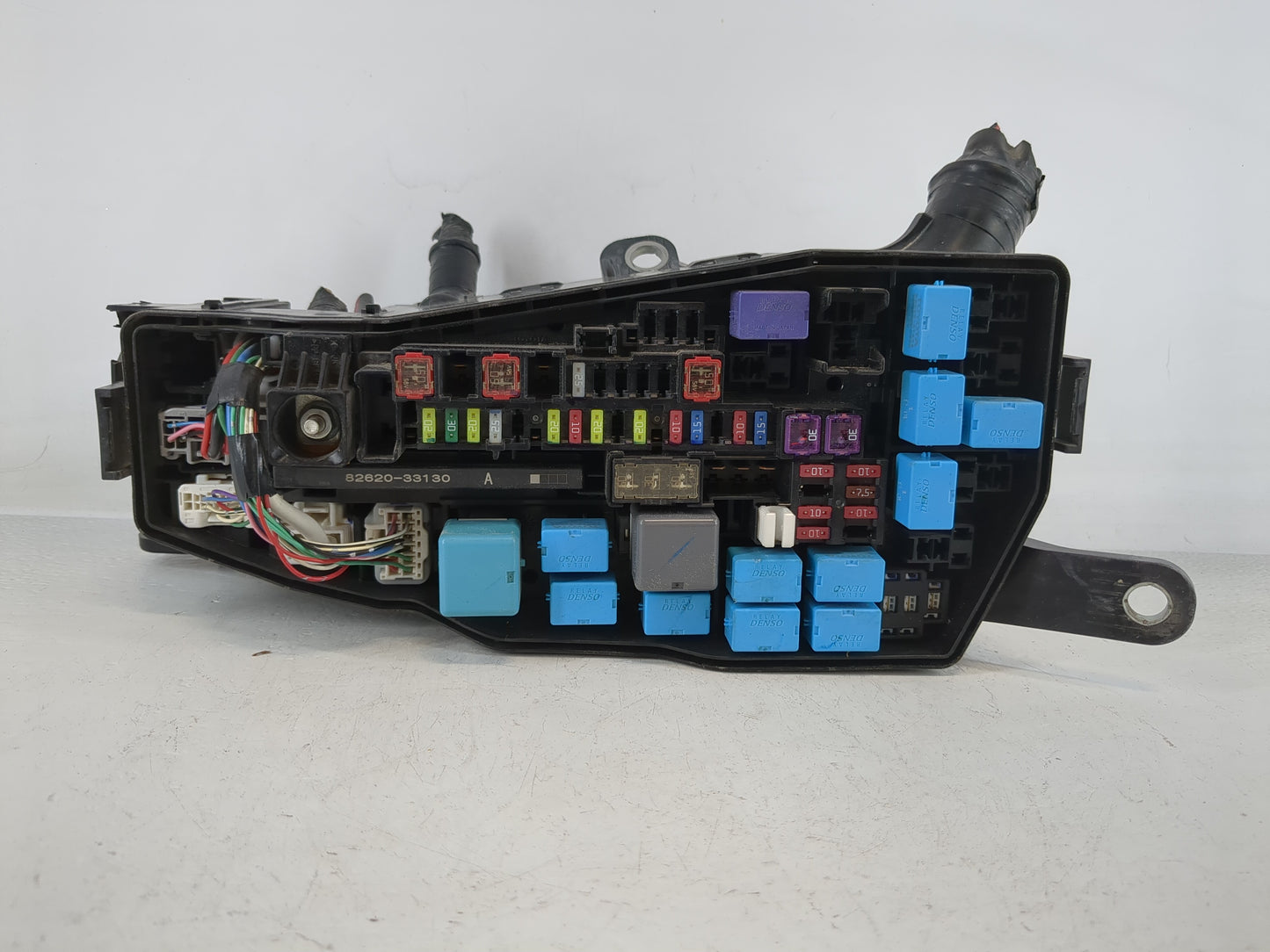 2018-2022 Toyota Camry Fusebox Fuse Box Panel Relay Module P/N:82662-06730 Fits Fits 2018 2019 2020 2021 2022 OEM Used Auto 