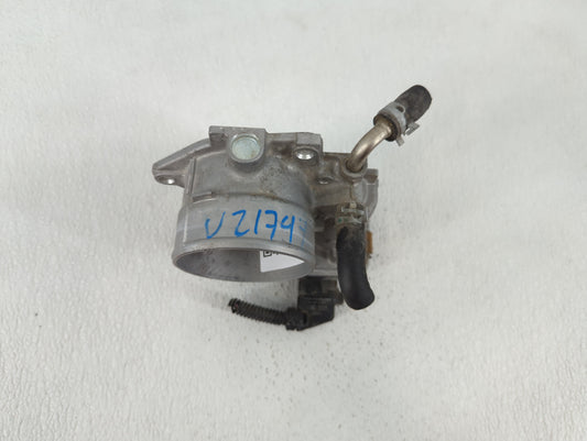 2018-2022 Toyota Camry Throttle Body P/N:22030-F0010 Fits Fits 2018 2019 2020 2021 2022 OEM Used Auto Parts