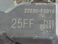 2018-2022 Toyota Camry Throttle Body P/N:22030-F0010 Fits Fits 2018 2019 2020 2021 2022 OEM Used Auto Parts - Oemusedautopar