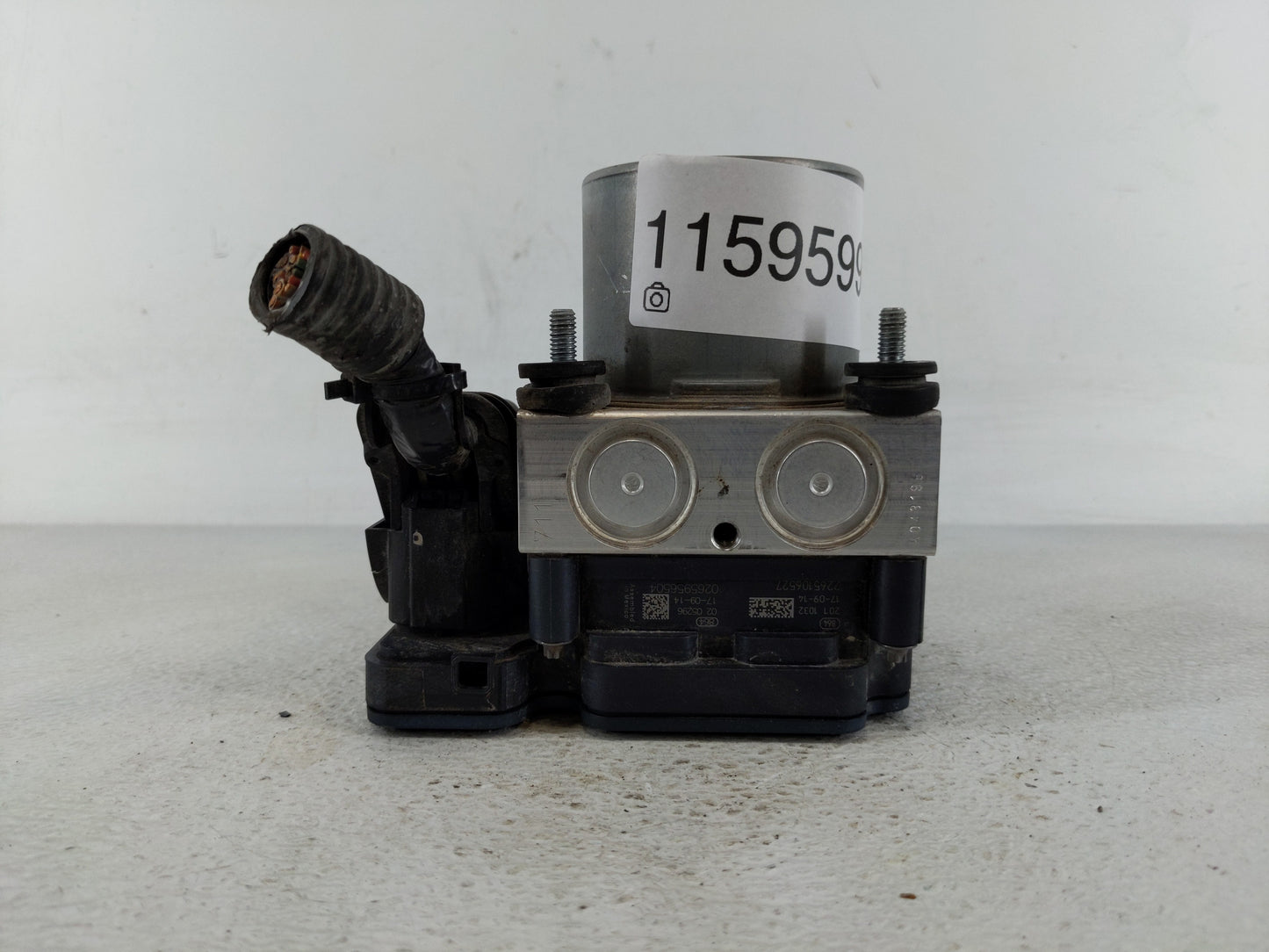 2018-2020 Toyota Camry ABS Pump Control Module Replacement P/N:44540-06290 Fits Fits 2018 2019 2020 OEM Used Auto Parts - Oe