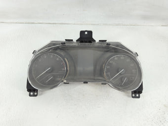 compare product 2018 Toyota Camry Instrument Cluster Speedometer Gauges P/N:83800-0XD20 Fits OEM Used Auto Parts