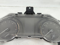 2018 Toyota Camry Instrument Cluster Speedometer Gauges P/N:83800-0XD20 Fits OEM Used Auto Parts - Oemusedautoparts1.com