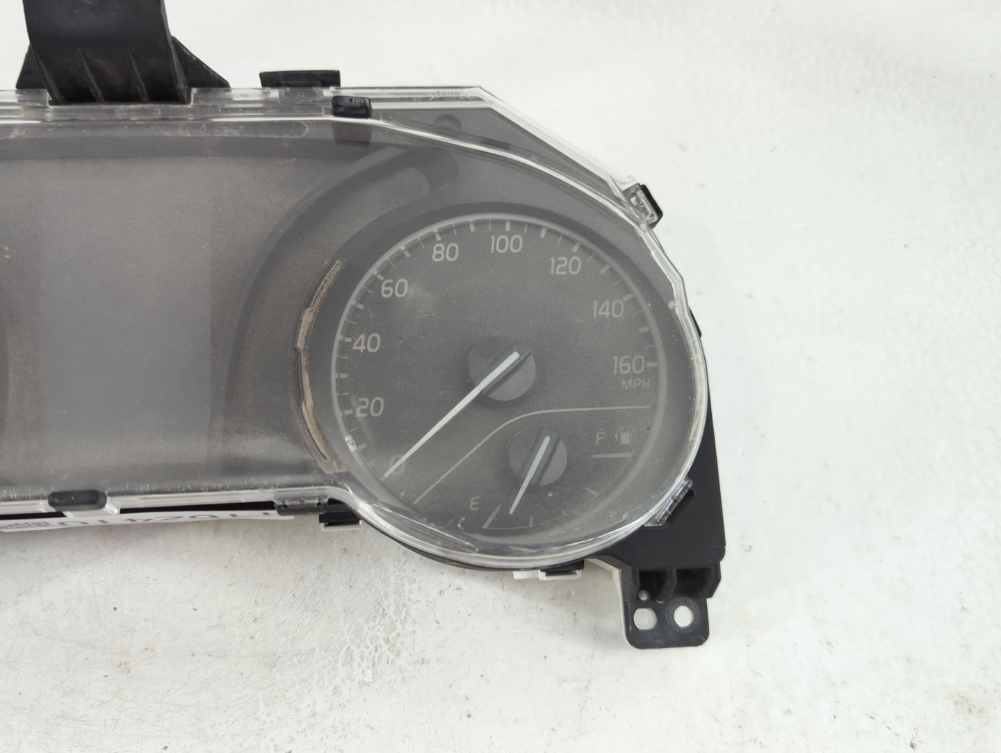 2018 Toyota Camry Instrument Cluster Speedometer Gauges P/N:83800-0XD20 Fits OEM Used Auto Parts - Oemusedautoparts1.com