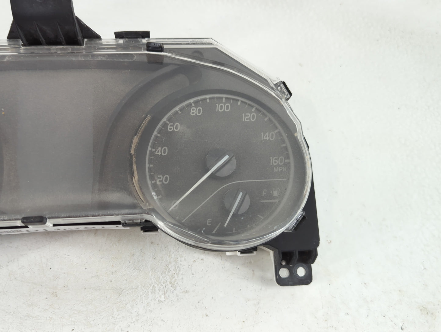 2018 Toyota Camry Instrument Cluster Speedometer Gauges P/N:83800-0XD20 Fits OEM Used Auto Parts - Oemusedautoparts1.com