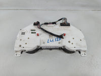 2018 Toyota Camry Instrument Cluster Speedometer Gauges P/N:83800-0XD20 Fits OEM Used Auto Parts - Oemusedautoparts1.com