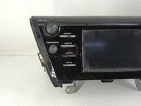 2018 Toyota Camry Radio AM FM Cd Player Receiver Replacement P/N:86140-06440 Fits OEM Used Auto Parts - Oemusedautoparts1.co