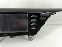2018 Toyota Camry Radio AM FM Cd Player Receiver Replacement P/N:86140-06440 Fits OEM Used Auto Parts - Oemusedautoparts1.co