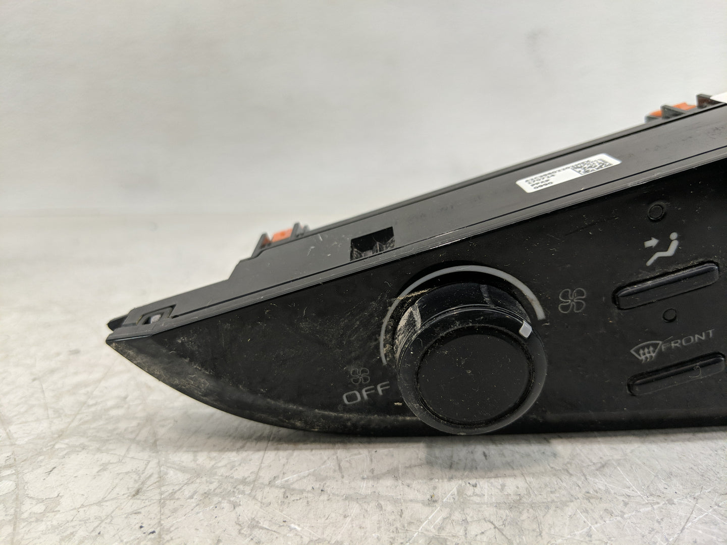 2018-2022 Toyota Camry Climate Control Module Temperature AC/Heater Replacement P/N:55900-06470 Fits Fits 2018 2019 2020 202