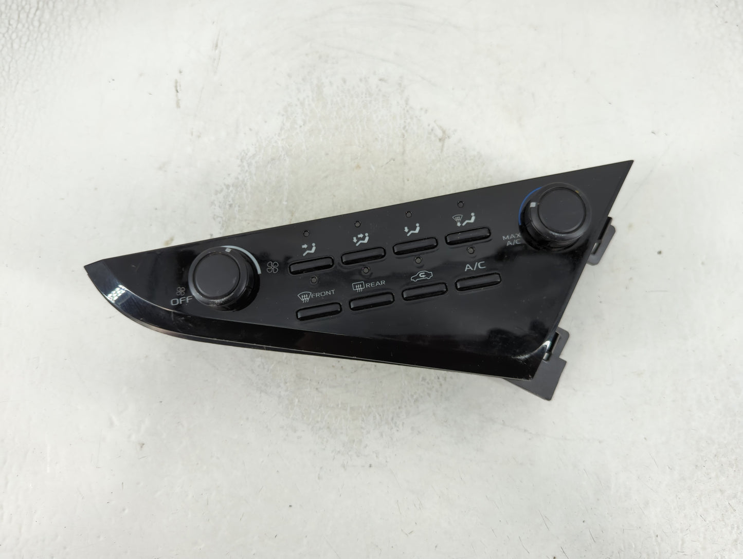 2018-2019 Toyota Camry Climate Control Module Temperature AC/Heater Replacement P/N:55900-33L00-B Fits Fits 2018 2019 OEM Us