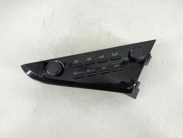 2018-2019 Toyota Camry Climate Control Module Temperature AC/Heater Replacement P/N:55900-33L00-B Fits Fits 2018 2019 OEM Us