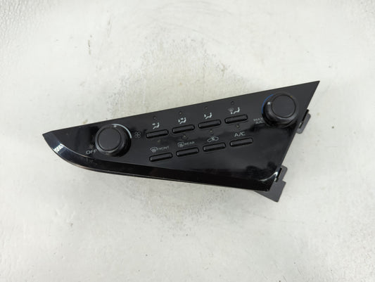 2018-2019 Toyota Camry Climate Control Module Temperature AC/Heater Replacement P/N:55900-33L00-B Fits Fits 2018 2019 OEM Us