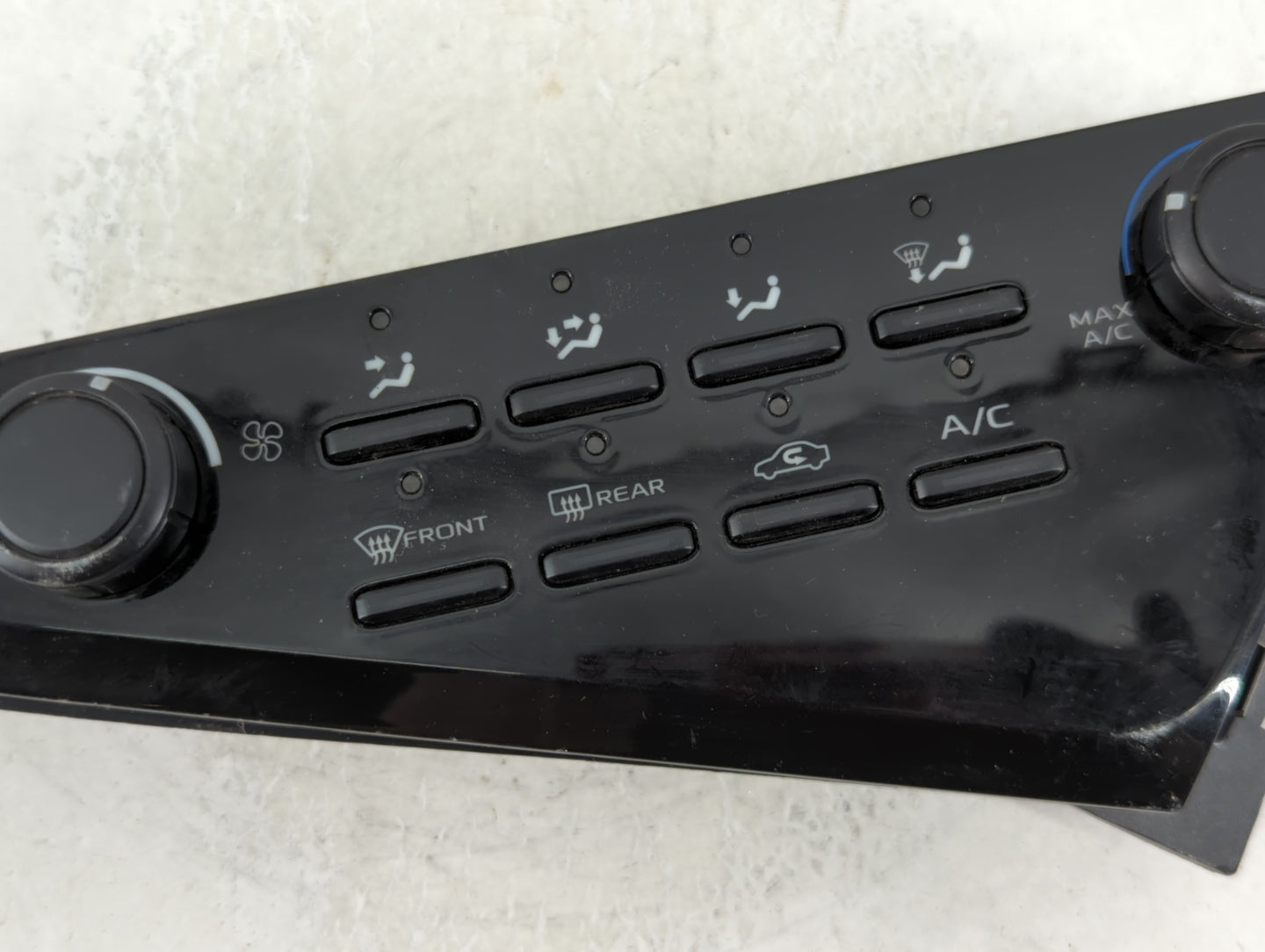 2018-2019 Toyota Camry Climate Control Module Temperature AC/Heater Replacement P/N:55900-33L00-B Fits Fits 2018 2019 OEM Us