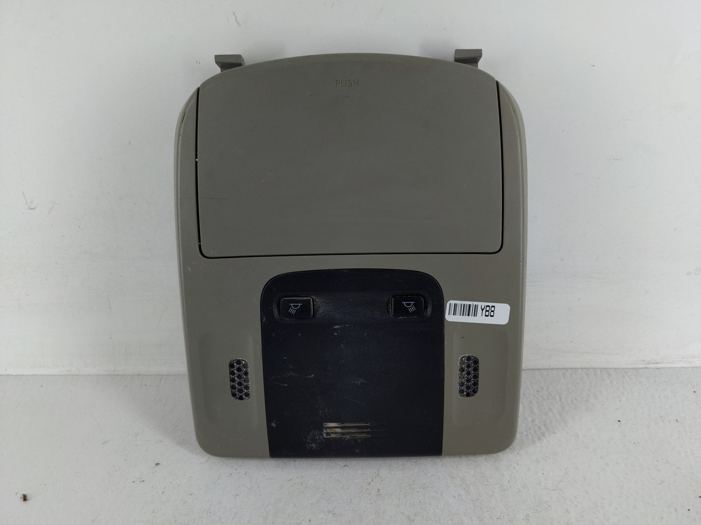 2018 Toyota Camry Overhead Roof Console - Oemusedautoparts1.com