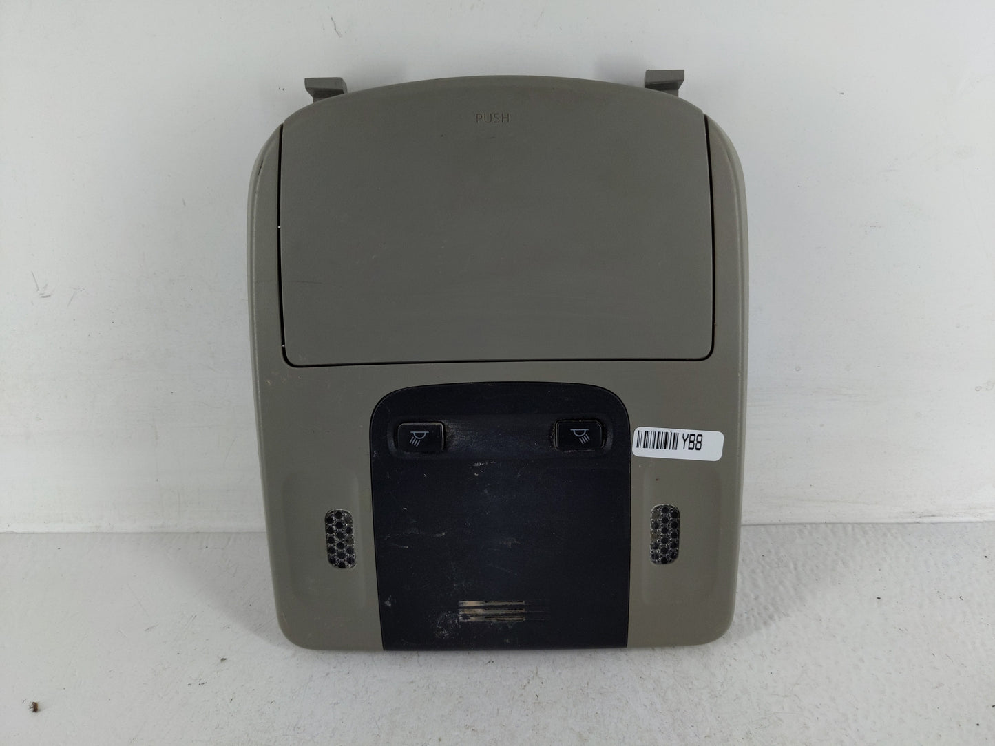 2018 Toyota Camry Overhead Roof Console - Oemusedautoparts1.com