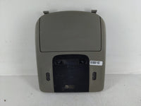 2018 Toyota Camry Overhead Roof Console - Oemusedautoparts1.com