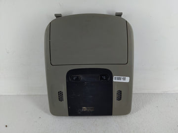 2018 Toyota Camry Overhead Roof Console - Oemusedautoparts1.com
