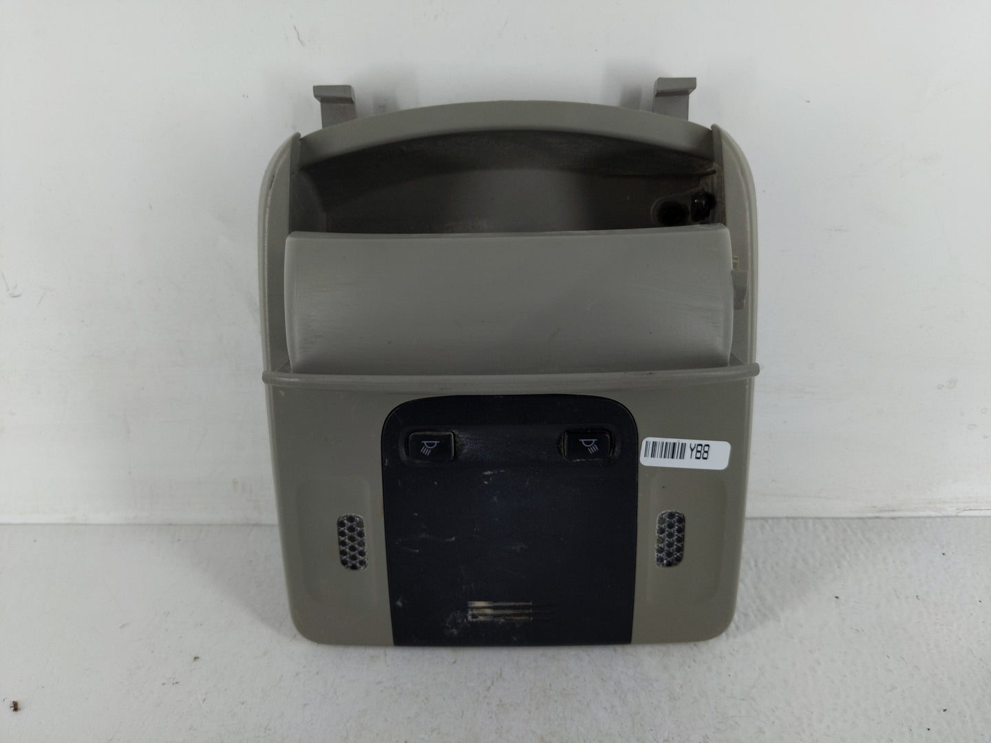 2018 Toyota Camry Overhead Roof Console - Oemusedautoparts1.com