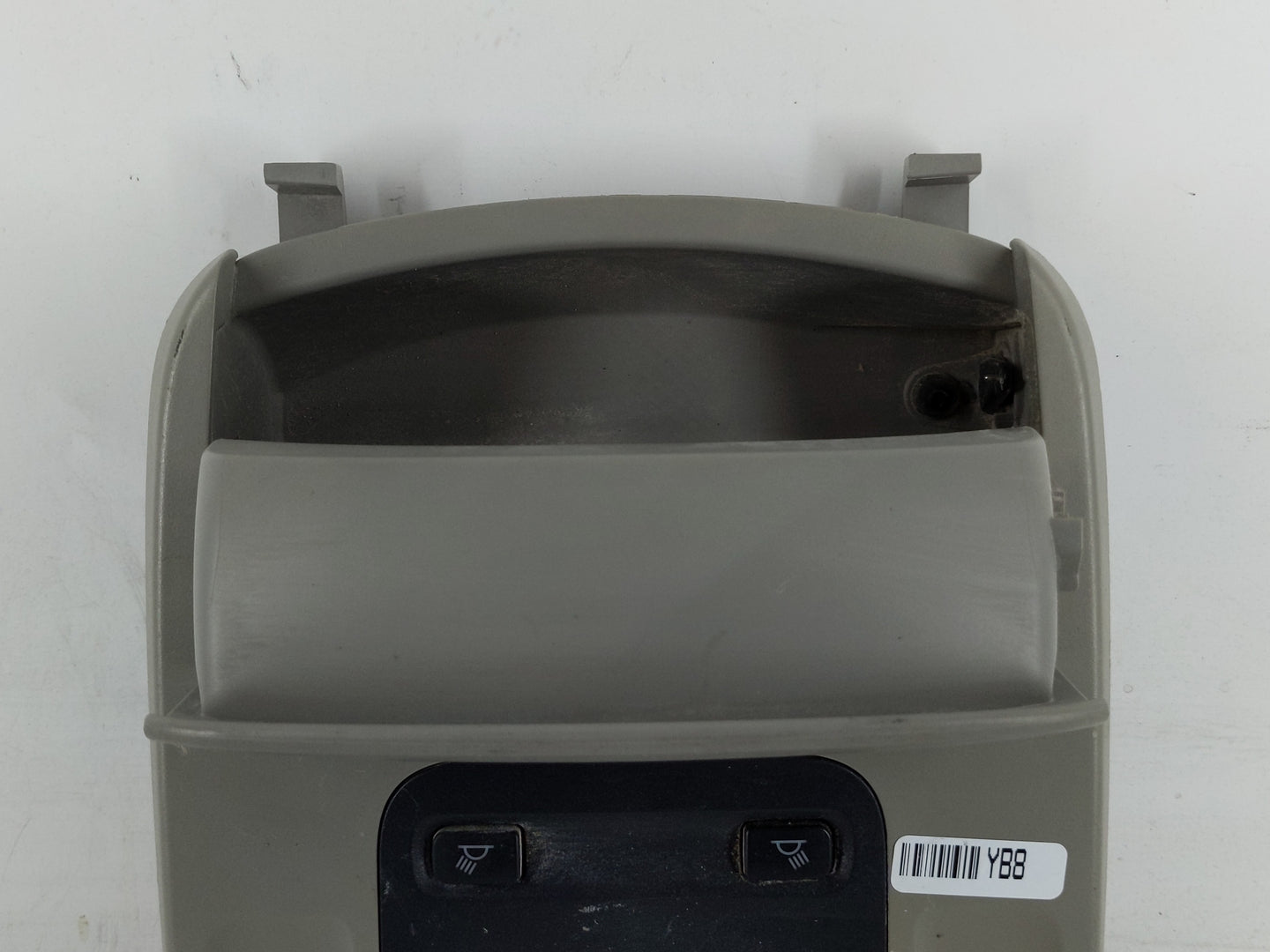 2018 Toyota Camry Overhead Roof Console - Oemusedautoparts1.com
