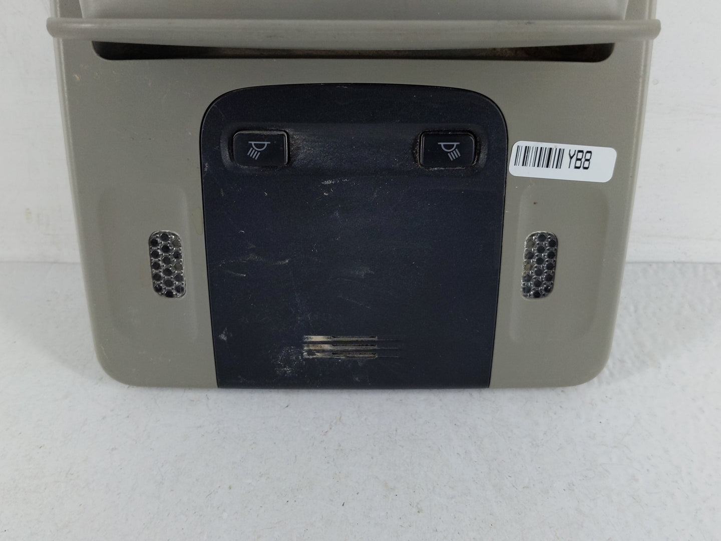2018 Toyota Camry Overhead Roof Console - Oemusedautoparts1.com