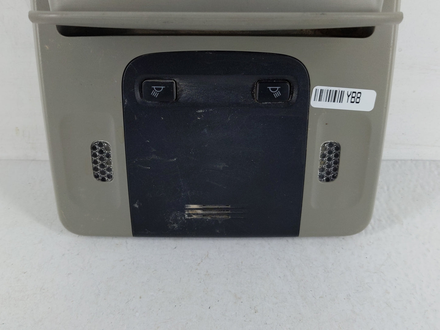 2018 Toyota Camry Overhead Roof Console - Oemusedautoparts1.com