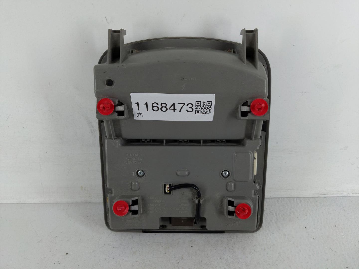 2018 Toyota Camry Overhead Roof Console - Oemusedautoparts1.com