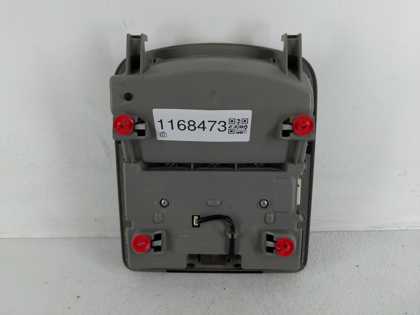 2018 Toyota Camry Overhead Roof Console - Oemusedautoparts1.com