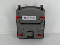 2018 Toyota Camry Overhead Roof Console - Oemusedautoparts1.com