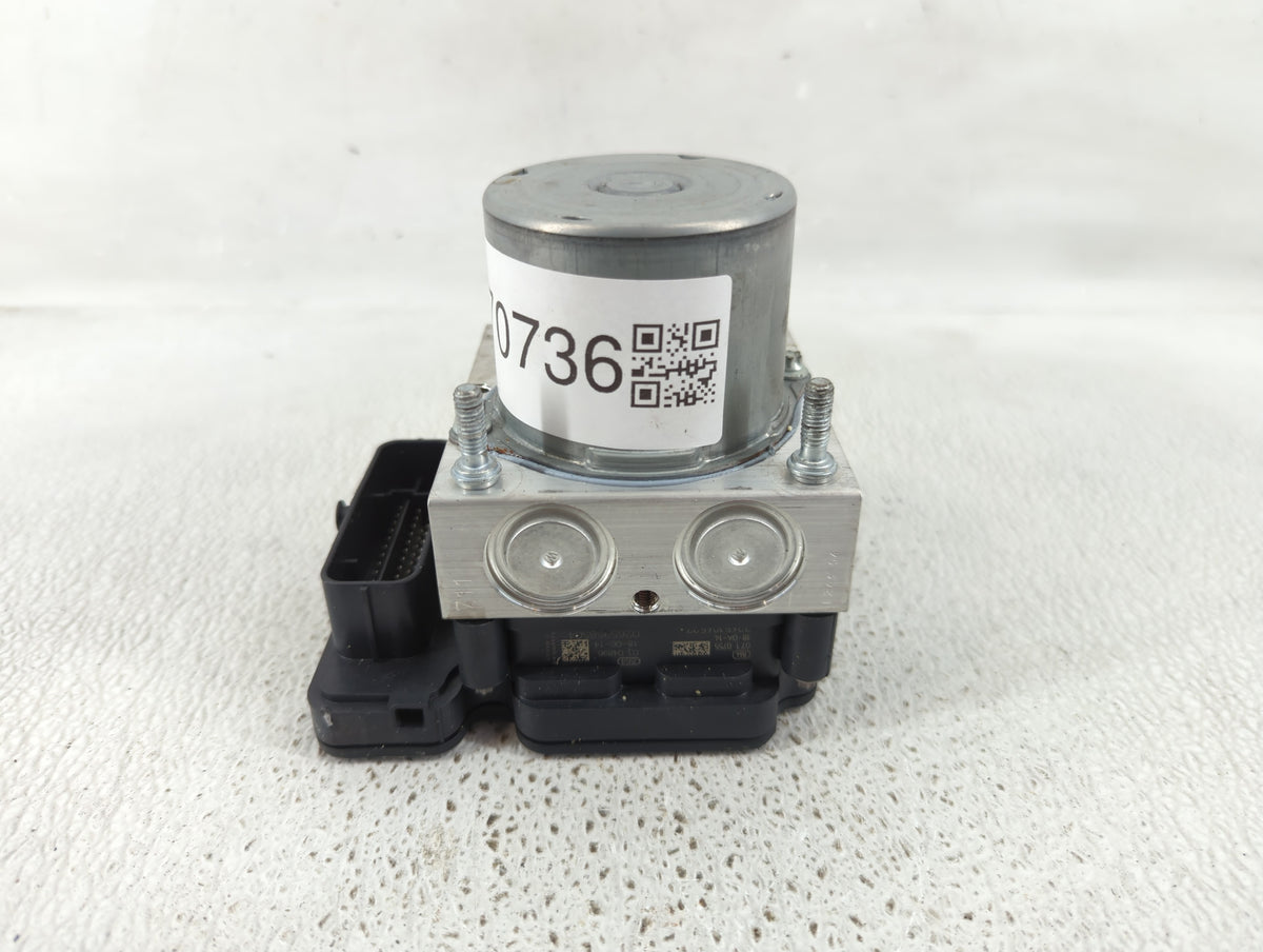 2018-2020 Toyota Camry Anti-Lock Brake ABS Pump Module Actuator OEM P/N:44540 06290 Fits Fits 2018 2019 2020 OEM Used Auto P