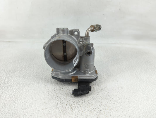 2018-2022 Toyota Camry Throttle Body P/N:22030-F0010 Fits Fits 2018 2019 2020 2021 2022 OEM Used Auto Parts - Oemusedautopar
