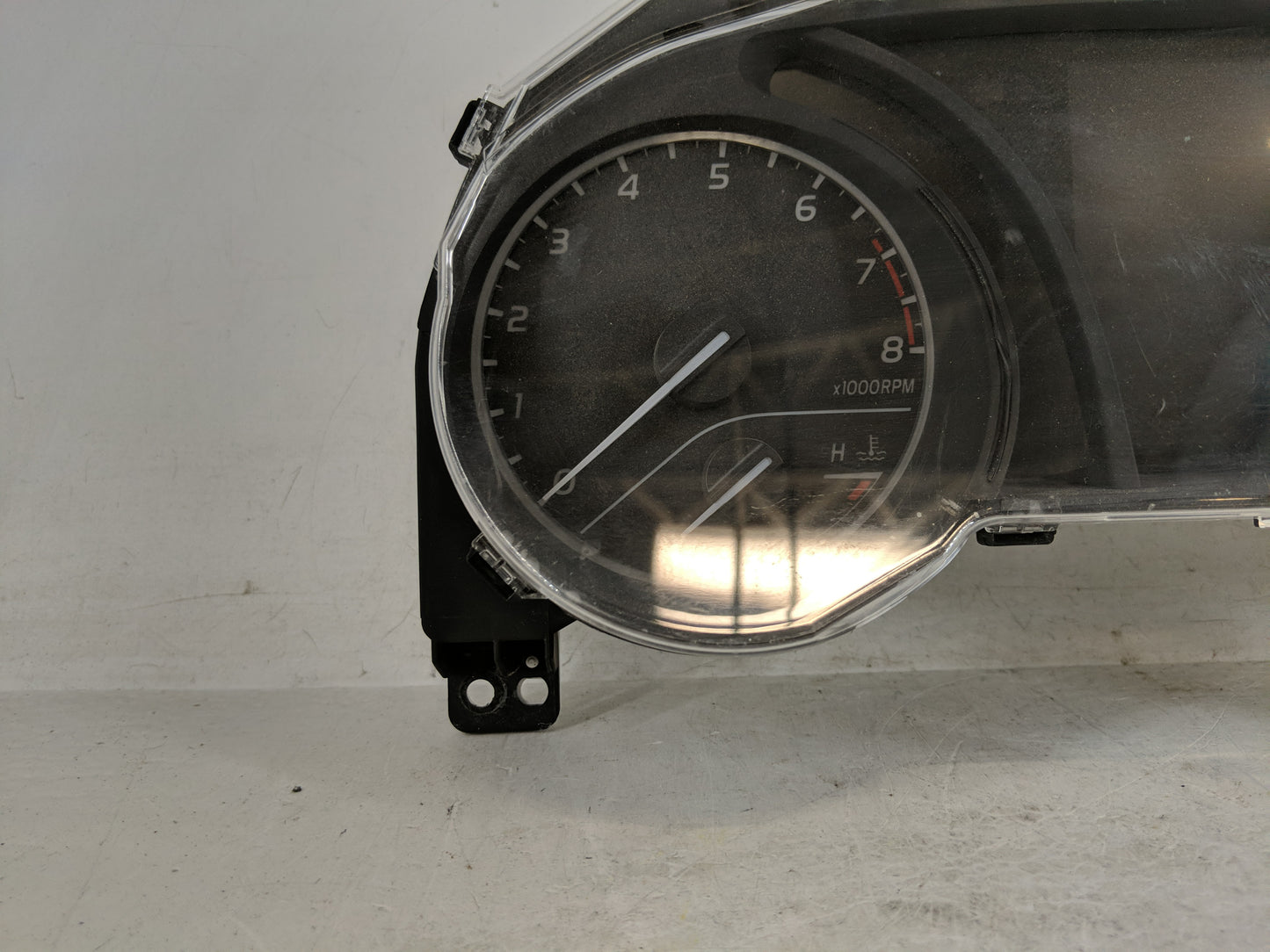 2018 Toyota Camry Instrument Cluster Speedometer Gauges P/N:83800-0XD20 Fits OEM Used Auto Parts - Oemusedautoparts1.com