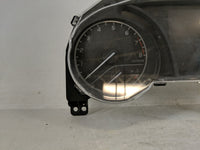 2018 Toyota Camry Instrument Cluster Speedometer Gauges P/N:83800-0XD20 Fits OEM Used Auto Parts - Oemusedautoparts1.com
