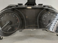 2018 Toyota Camry Instrument Cluster Speedometer Gauges P/N:83800-0XD20 Fits OEM Used Auto Parts - Oemusedautoparts1.com