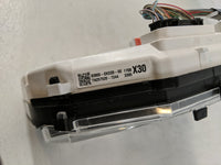 2018 Toyota Camry Instrument Cluster Speedometer Gauges P/N:83800-0XD20 Fits OEM Used Auto Parts - Oemusedautoparts1.com