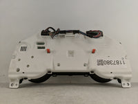 2018 Toyota Camry Instrument Cluster Speedometer Gauges P/N:83800-0XD20 Fits OEM Used Auto Parts - Oemusedautoparts1.com