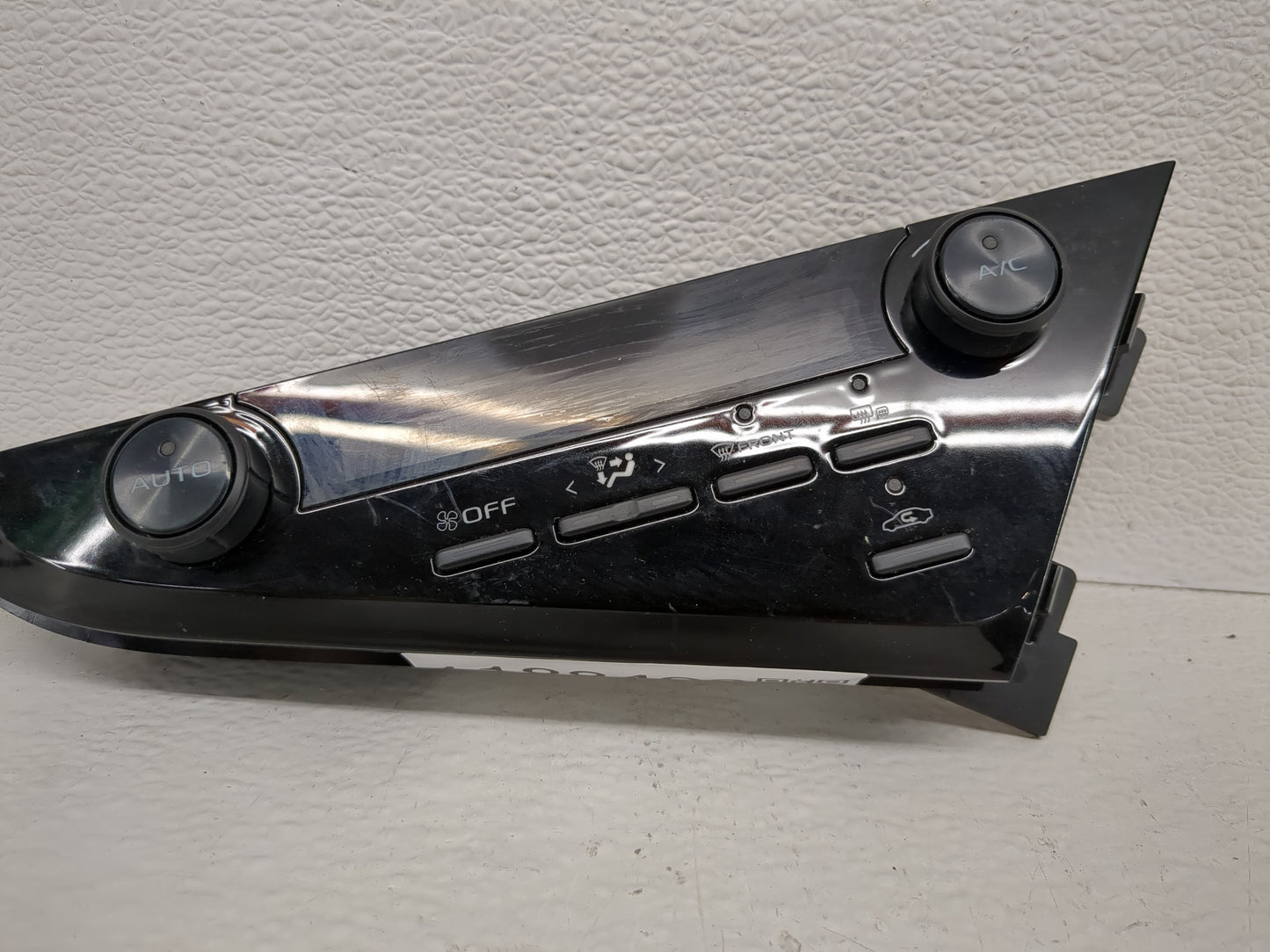 2018-2022 Toyota Camry Climate Control Module Temperature AC/Heater Replacement Fits Fits 2018 2019 2020 2021 2022 OEM Used 