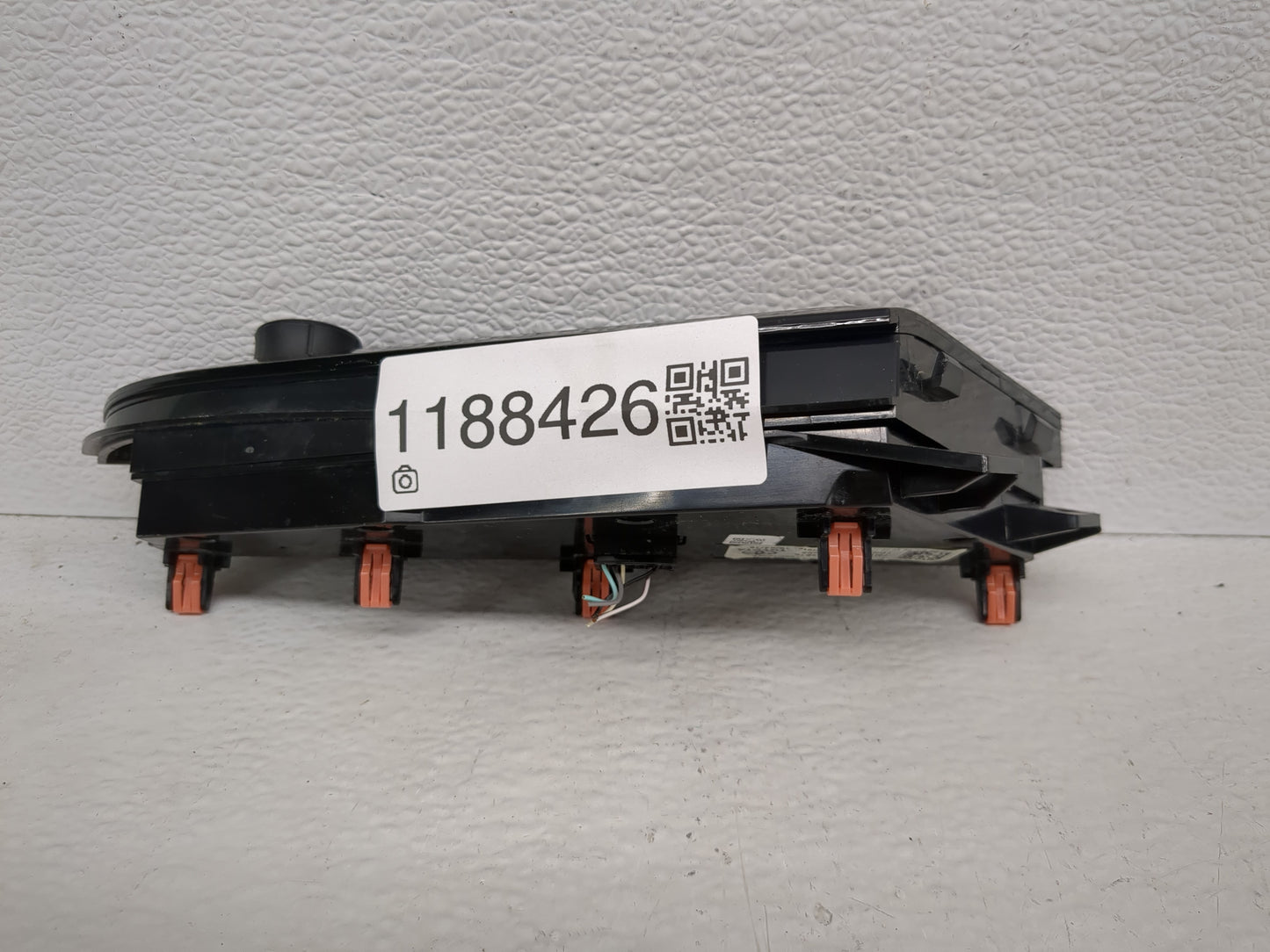 2018-2022 Toyota Camry Climate Control Module Temperature AC/Heater Replacement Fits Fits 2018 2019 2020 2021 2022 OEM Used 
