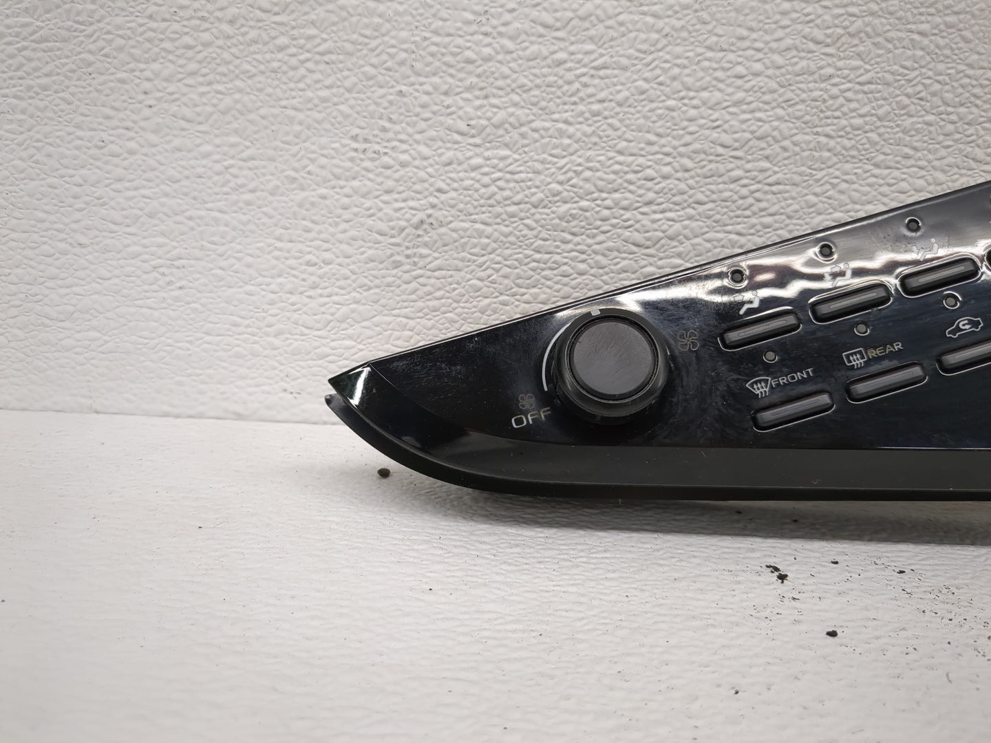 2018-2022 Toyota Camry Climate Control Module Temperature AC/Heater Replacement P/N:55900-06470 Fits Fits 2018 2019 2020 202