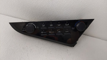 2018-2022 Toyota Camry Climate Control Module Temperature AC/Heater Replacement P/N:55900-06470 55900-06510 Fits OEM Used Au