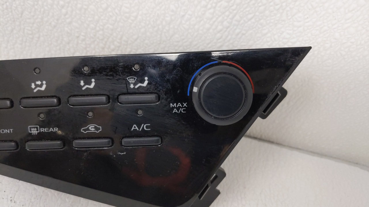 2018-2022 Toyota Camry Climate Control Module Temperature AC/Heater Replacement P/N:55900-06470 55900-06510 Fits OEM Used Au