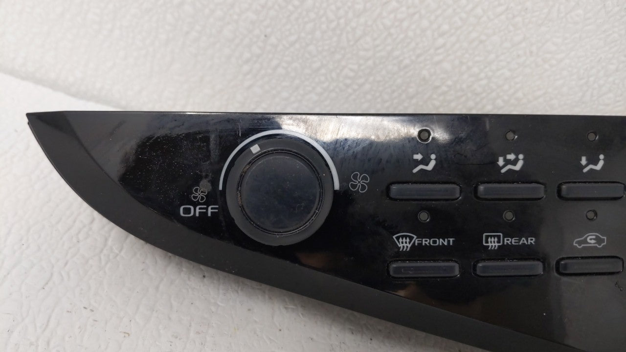 2018-2022 Toyota Camry Climate Control Module Temperature AC/Heater Replacement P/N:55900-06470 55900-06510 Fits OEM Used Au