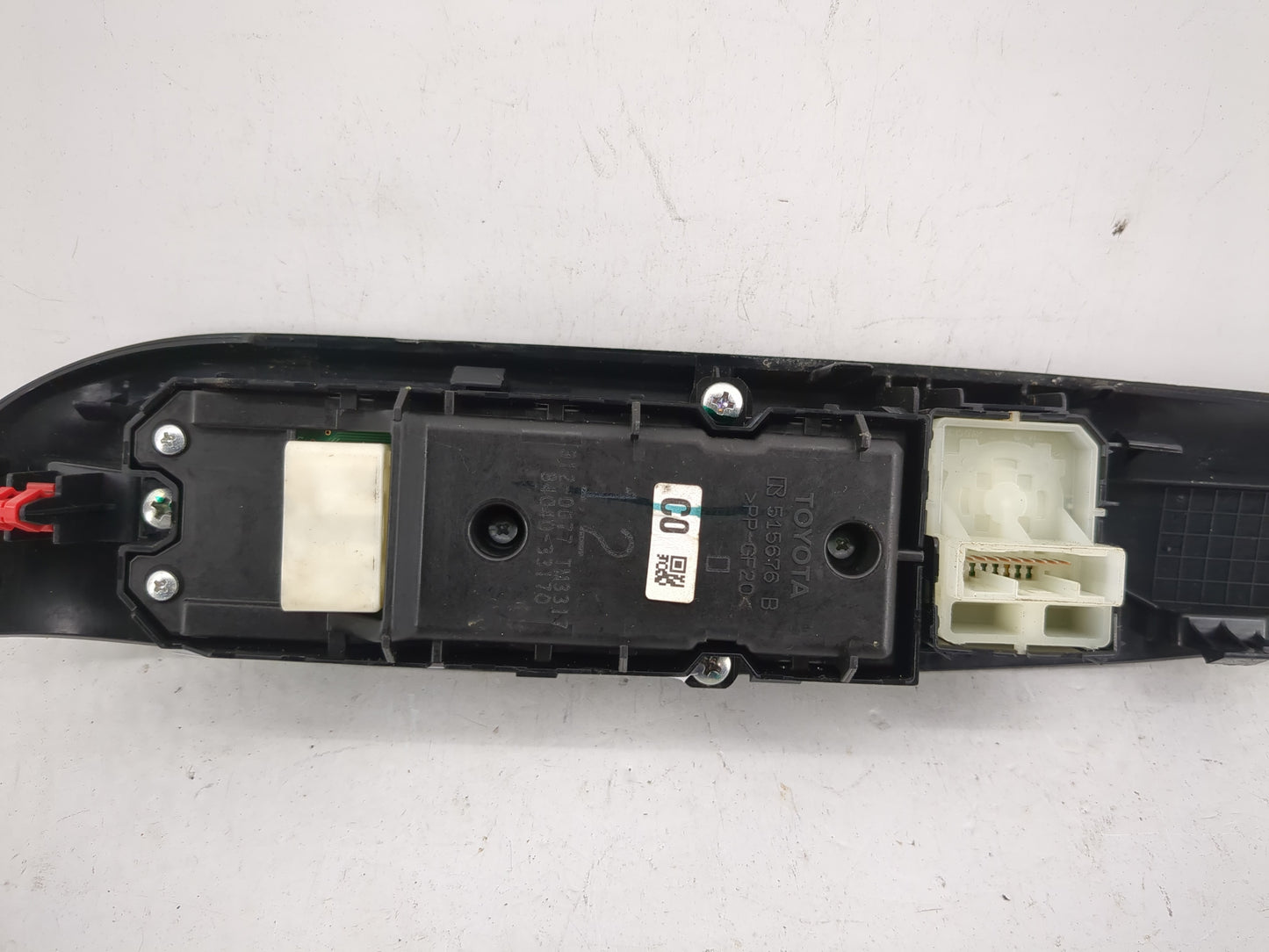 2018-2022 Toyota Camry Master Power Window Switch Replacement Driver Side Left P/N:84040-33170 Fits Fits 2018 2019 2020 2021