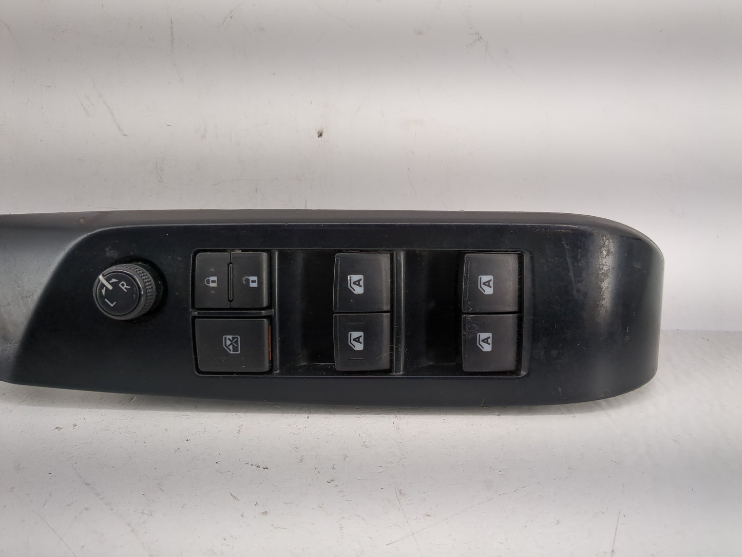 2018-2022 Toyota Camry Master Power Window Switch Replacement Driver Side Left Fits Fits 2018 2019 2020 2021 2022 OEM Used A